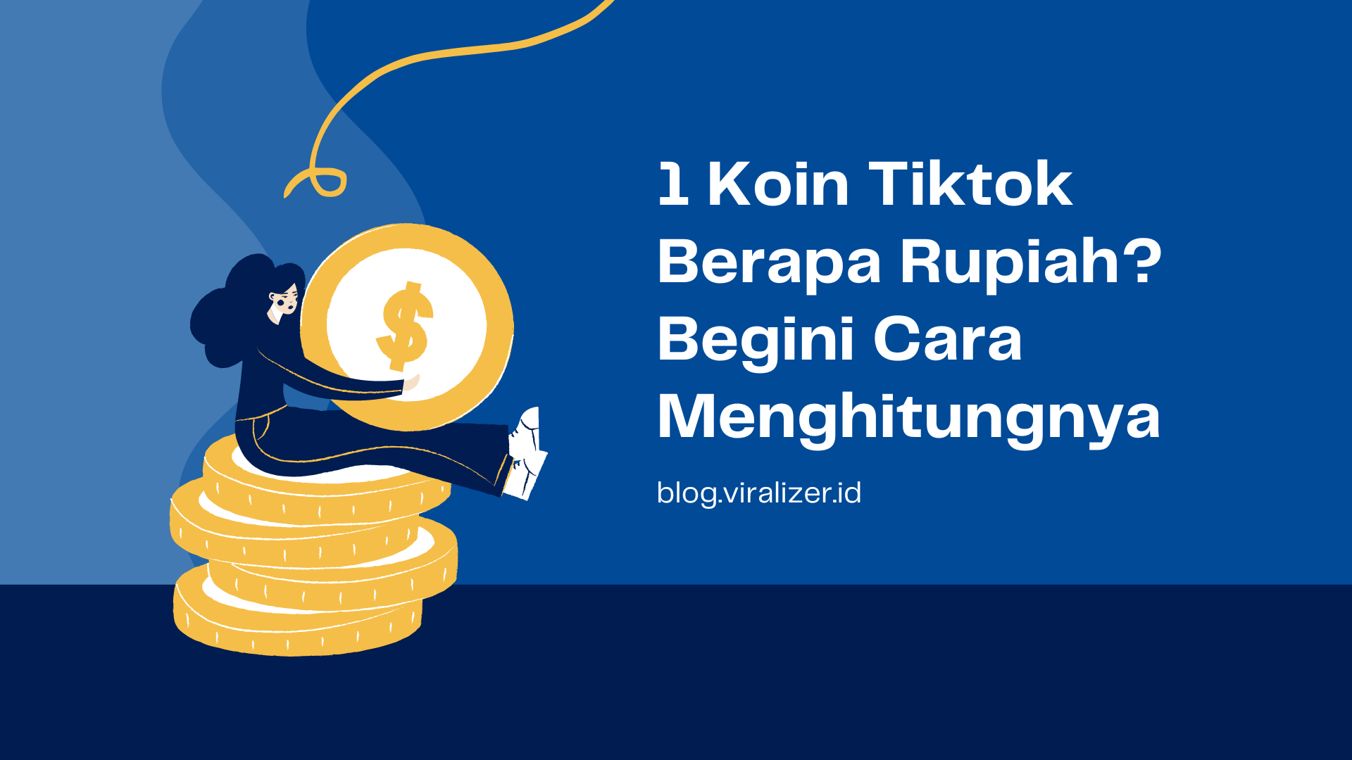 1 Koin Tiktok Berapa Rupiah? Begini Cara Menghitungnya - Blog Viralizer ...