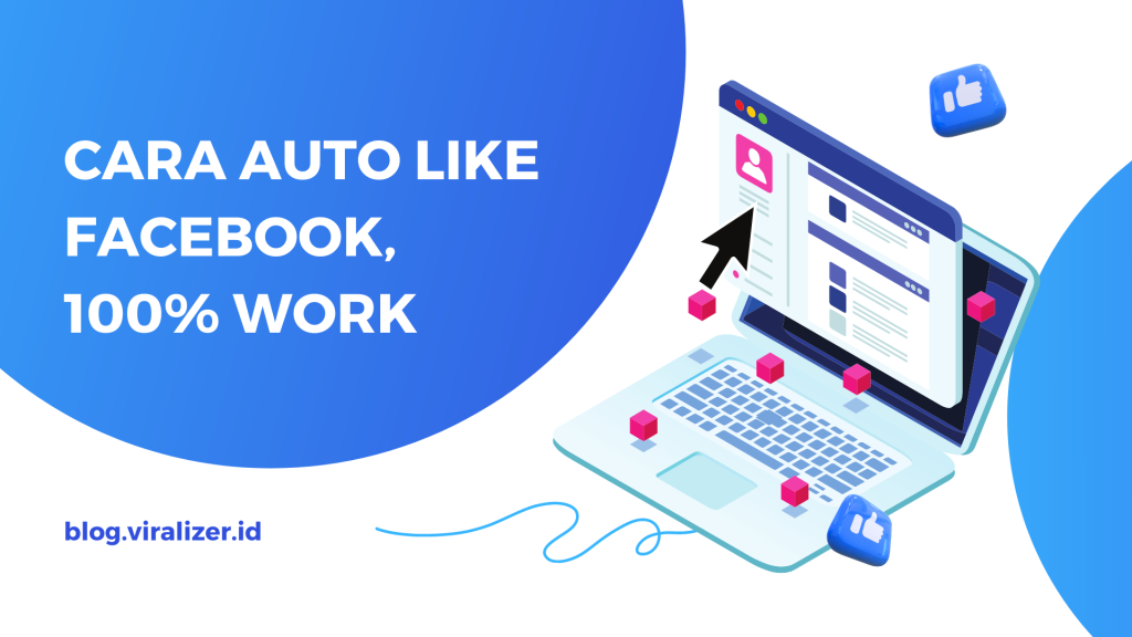 Cara Auto Like Facebook, 100% Work